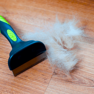 De Shedding